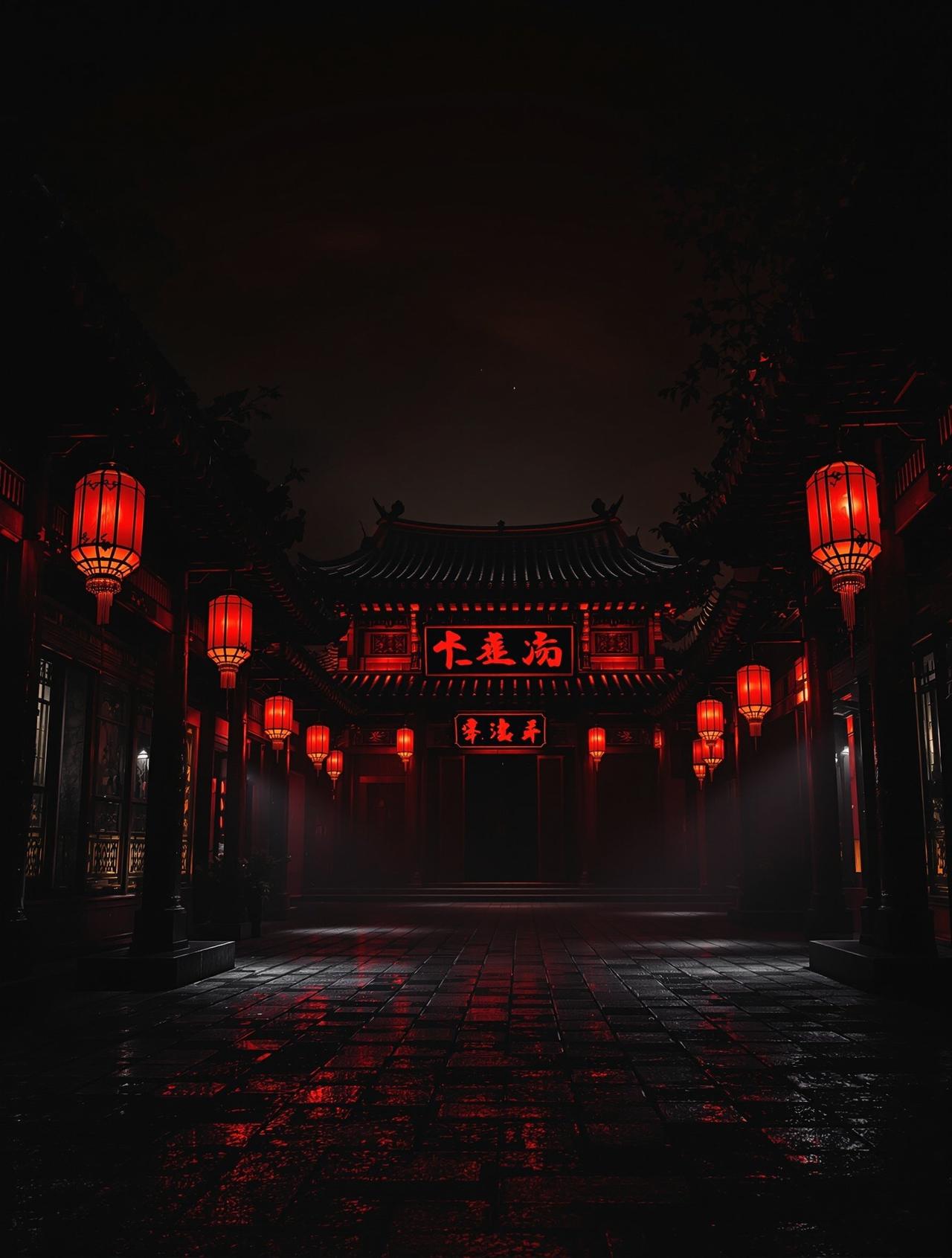 快播影视作品《古国秘闻》海报